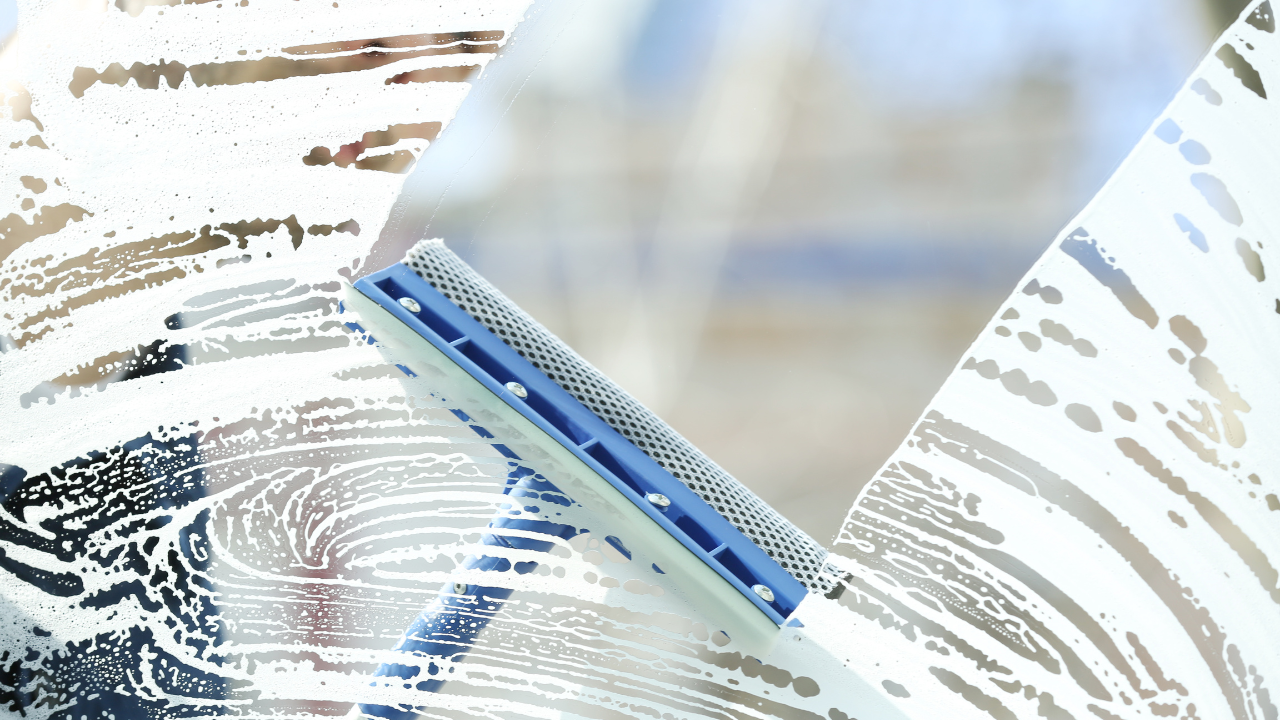 Fenster- und Fassadenreinigung